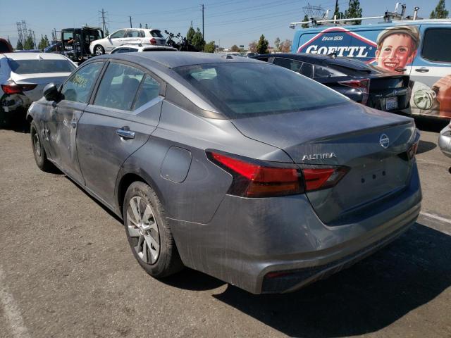 Photo 3 from auction – 2020 NISSAN ALTIMA S with VIN 1N4BL4BV0LN301851