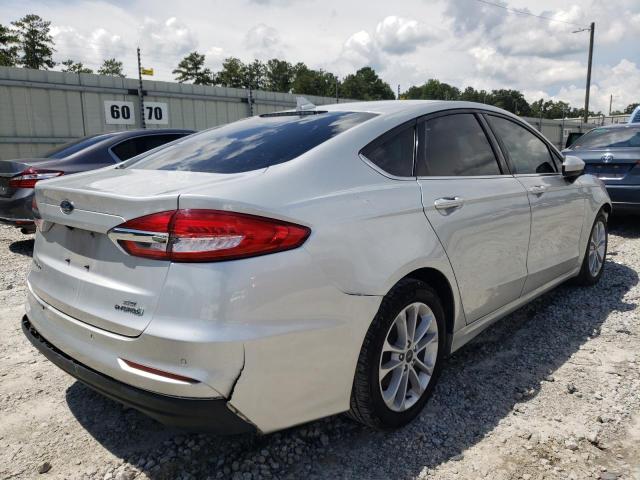 Photo 4 from auction – 2019 FORD FUSION SE with VIN 3FA6P0LU2KR242589