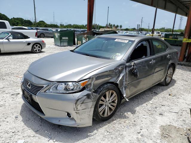 Photo 9 from auction – 2015 LEXUS ES 350 with VIN JTHBK1GG3F2194482