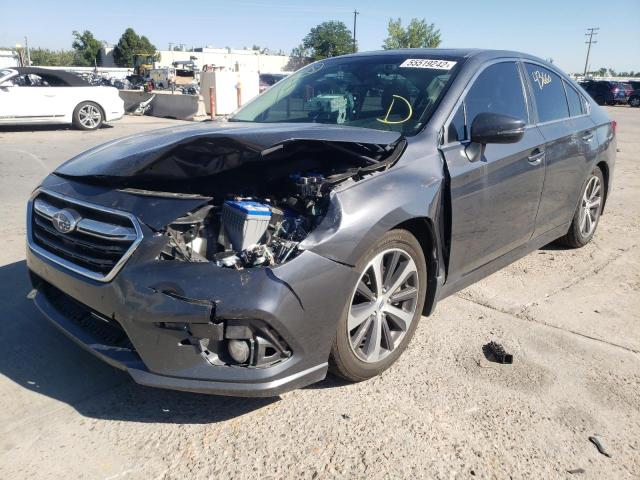 Photo 2 from auction – 2018 SUBARU LEGACY 3.6 with VIN 4S3BNEN63J3037368