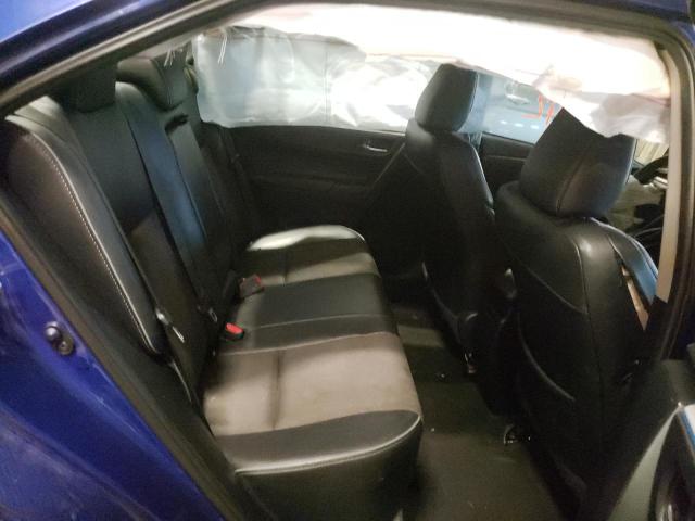 Photo 6 from auction – 2015 TOYOTA COROLLA L with VIN 2T1BURHE5FC414889