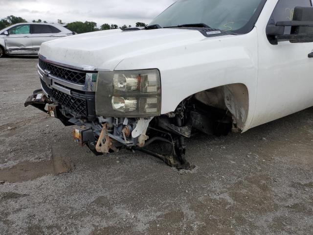 Photo 10 from auction – 2008 CHEVROLET SILVERADO with VIN 1GCHK23688F174089