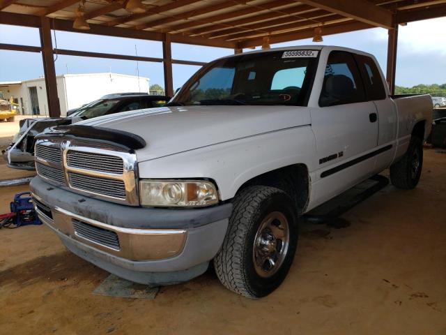 Photo 2 from auction – 2001 DODGE RAM 1500 with VIN 1B7HC13Z11J559112