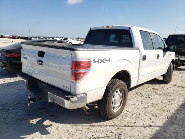 Photo 4 from auction – 2012 FORD F150 SUPER with VIN 1FTFW1EF6CKD99890