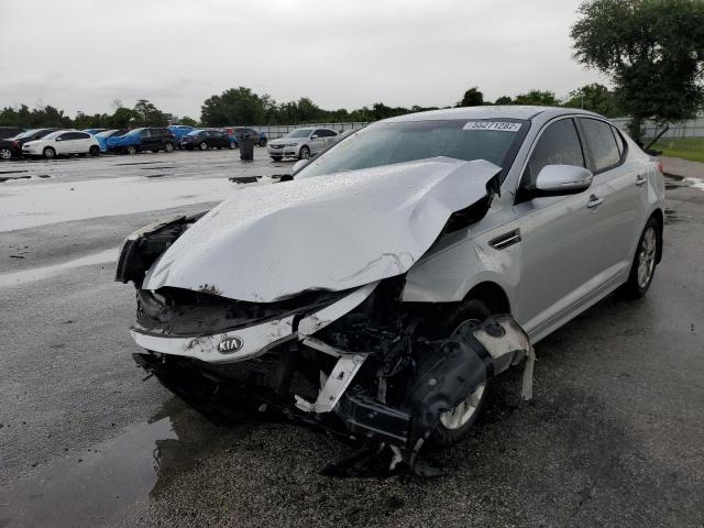 صورة رقم 2 من المزاد - 2014 KIA OPTIMA EX مع VIN 5XXGN4A71EG326043