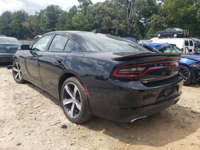 Photo 3 from auction – 2017 DODGE CHARGER SX with VIN 2C3CDXHG8HH620781