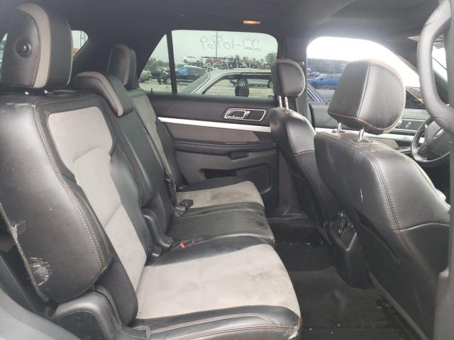 Photo 6 from auction – 2017 FORD EXPLORER X with VIN 1FM5K7D81HGC21663