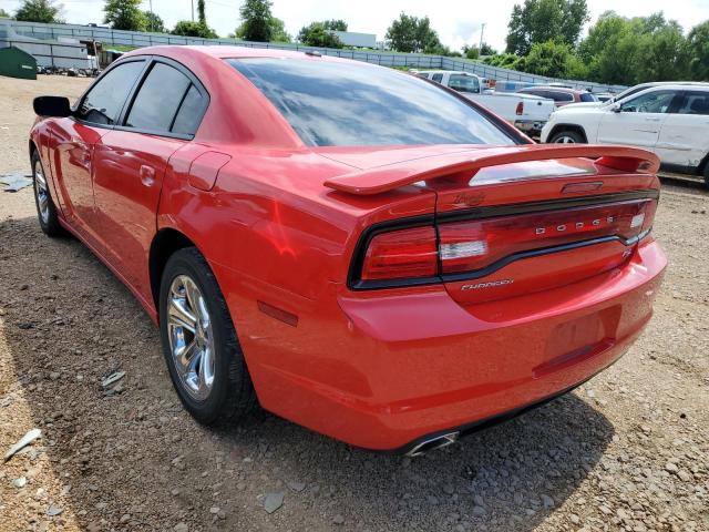 Photo 3 from auction – 2014 DODGE CHARGER R/ with VIN 2C3CDXCT1EH258695