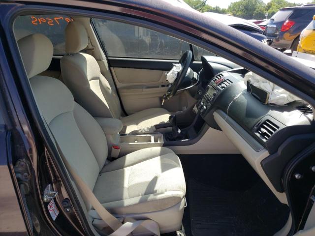 Photo 5 from auction – 2013 SUBARU IMPREZA PR with VIN JF1GPAC64DG804613
