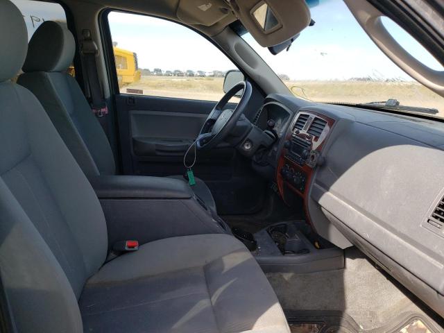 Photo 5 from auction – 2005 DODGE DAKOTA QUA with VIN 1D7HW48N45S125223