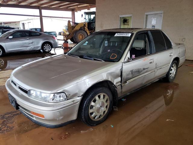 Photo 2 from auction – 1993 HONDA ACCORD SE with VIN JHMCB7688PC061603