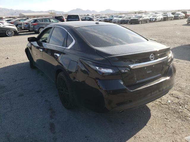 Photo 3 from auction – 2018 NISSAN ALTIMA 2.5 with VIN 1N4AL3AP3JC263436