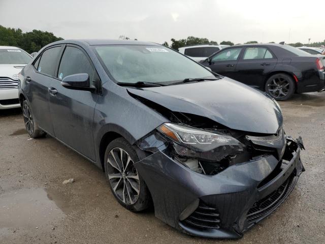TOYOTA COROLLA L 2018 with VIN 2T1BURHE8JC005746 - Photo from auction