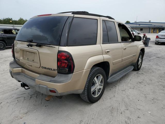Photo 4 from auction – 2004 CHEVROLET TRAILBLAZE with VIN 1GNDS13S042160511