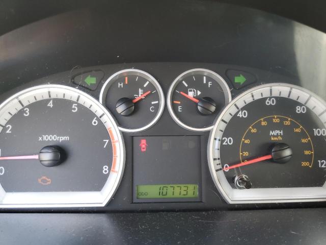 Photo 8 from auction – 2011 CHEVROLET AVEO LS with VIN KL1TD6DE5BB125374