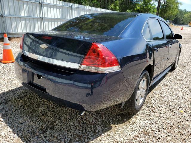 Photo 4 from auction – 2011 CHEVROLET IMPALA with VIN 2G1WG5EK3B1304002