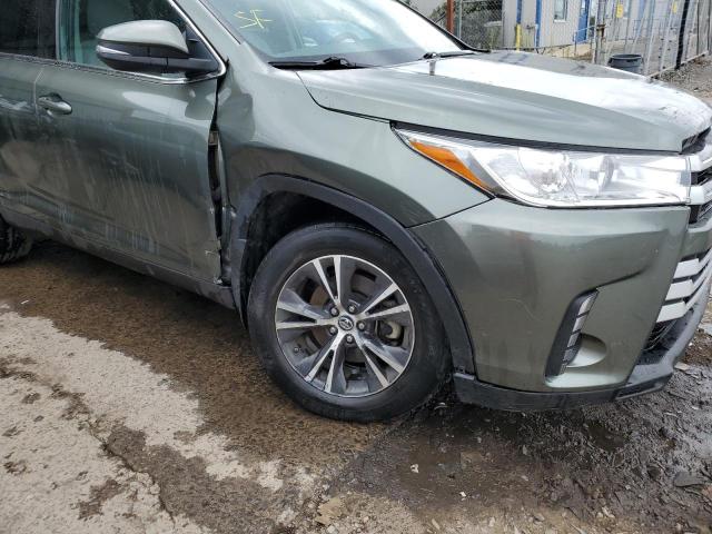 Photo 9 from auction – 2019 TOYOTA HIGHLANDER with VIN 5TDBZRFH7KS996929