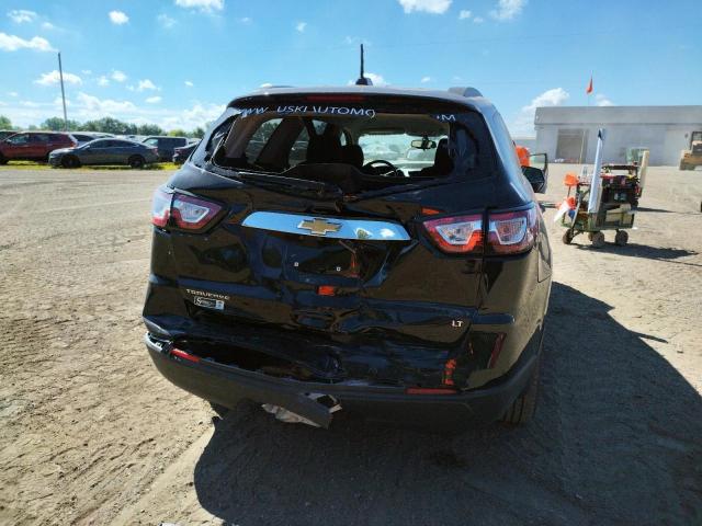 Photo 9 from auction – 2017 CHEVROLET TRAVERSE L with VIN 1GNKRGKD0HJ345114