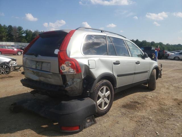 Photo 4 from auction – 2005 VOLVO XC90 with VIN YV1CZ592951178053