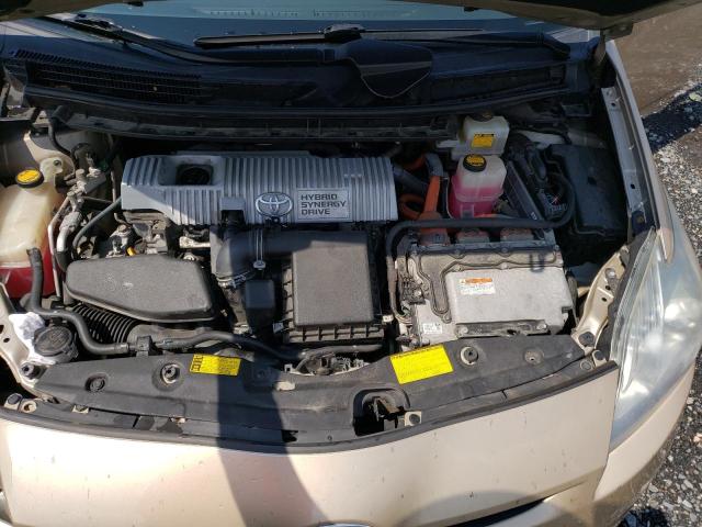 Photo 7 from auction – 2011 TOYOTA PRIUS with VIN JTDKN3DU0B0284743