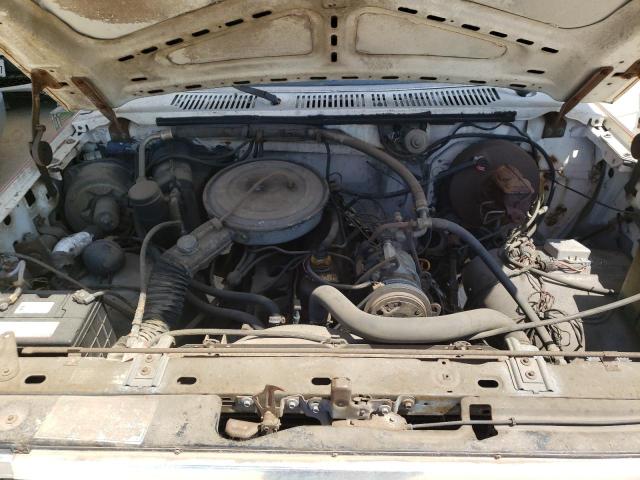 Photo 7 from auction – 1983 FORD F100 with VIN 2FTCF10Y3DCB15102