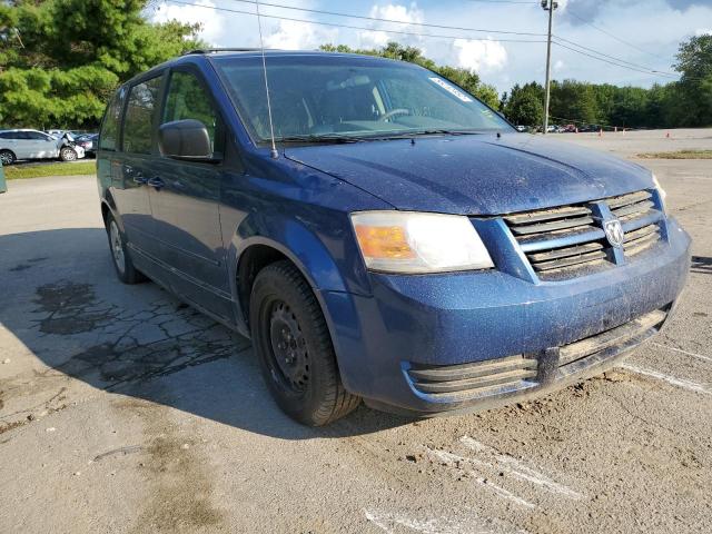 DODGE GRAND CARA 2010 with VIN 2D4RN4DE9AR486498 - Photo from auction