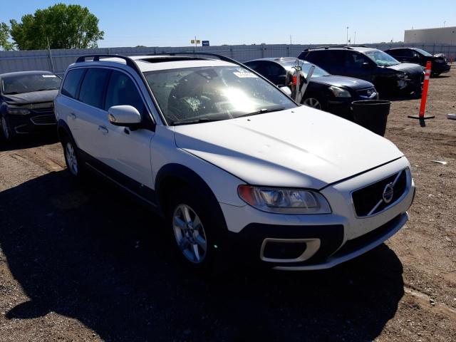 VOLVO XC70 3.2 2013 with VIN YV4952BL1D1152877 - Photo from auction