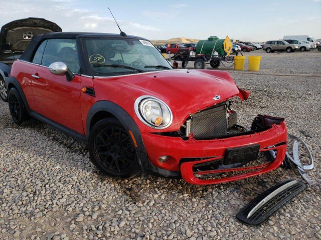 MINI COOPER 2015 with VIN WMWZN3C51FT862357 - Photo from auction