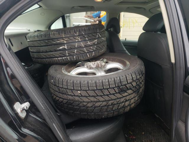 Photo 6 from auction – 2008 SAAB 9-3 TURBOX with VIN YS3FM42R781144516
