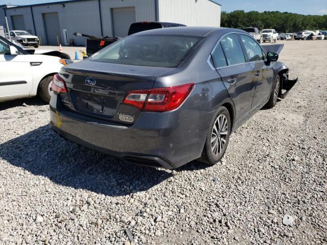 Photo 4 from auction – 2018 SUBARU LEGACY 2.5 with VIN 4S3BNAB67J3016472