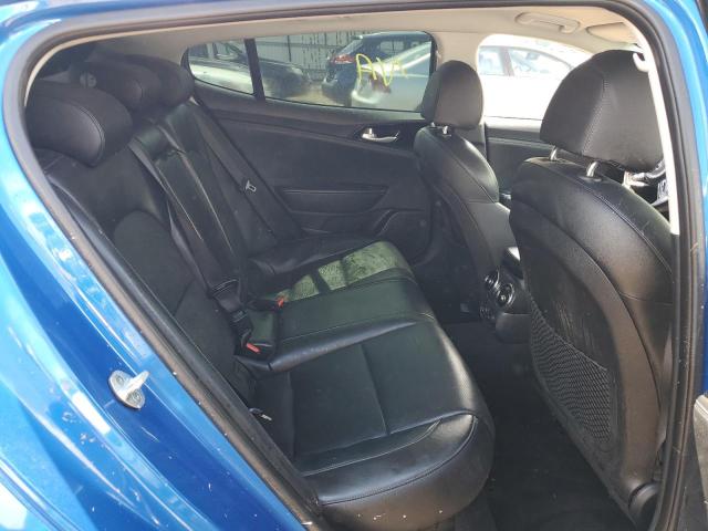 Photo 6 from auction – 2019 KIA STINGER with VIN KNAE15LA0K6052925