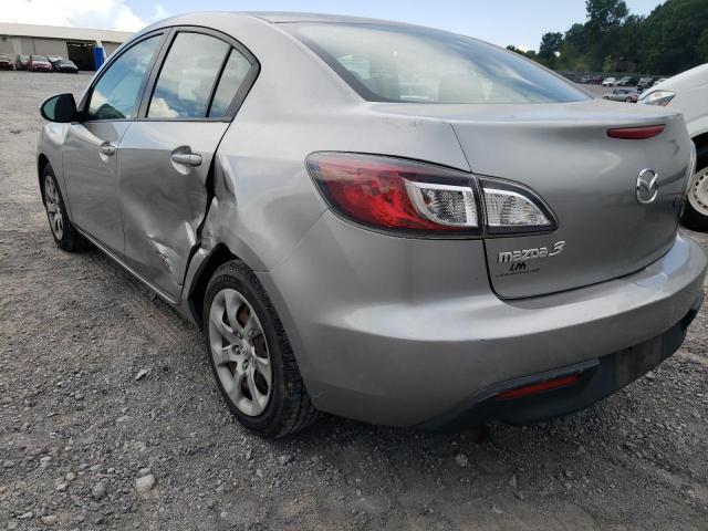Photo 3 from auction – 2011 MAZDA 3 I with VIN JM1BL1UF3B1418019