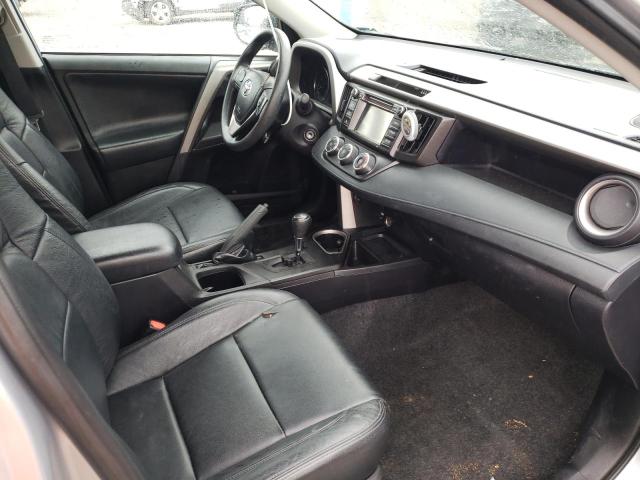 Photo 5 from auction – 2017 TOYOTA RAV4 LE with VIN 2T3ZFREV0HW396565