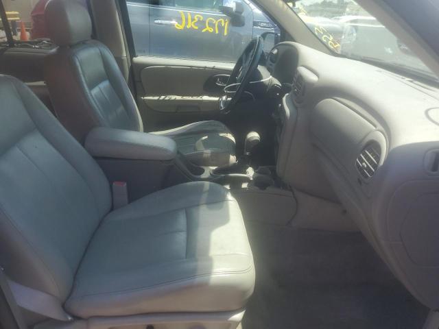 Photo 5 from auction – 2005 CHEVROLET TRAILBLAZE with VIN 1GNDS13S852254900