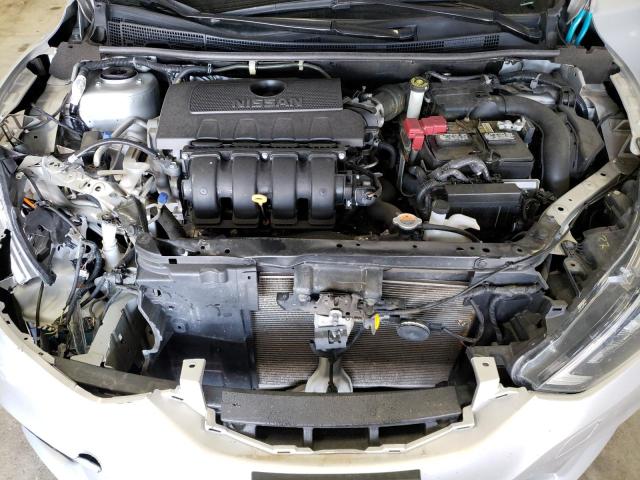 Photo 7 from auction – 2018 NISSAN SENTRA with VIN 3N1AB7AP8JY332202