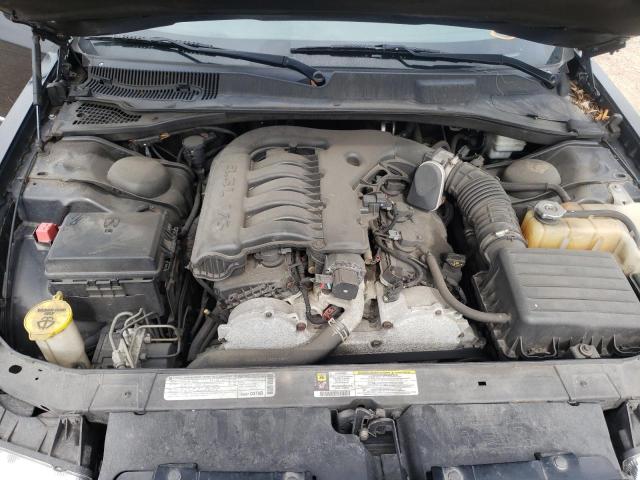 Photo 7 from auction – 2010 CHRYSLER 300 TOURIN with VIN 2C3CA5CV0AH206435