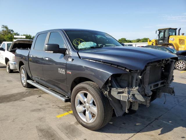 RAM 1500 SLT 2015 with VIN 1C6RR6LT4FS649892 - Photo from auction
