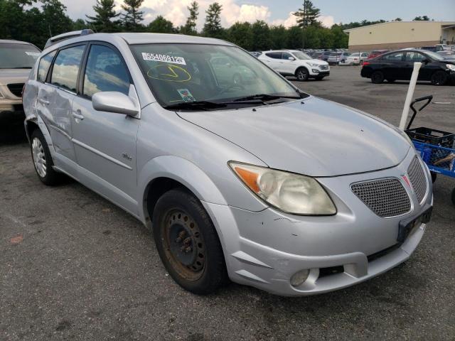 PONTIAC VIBE 2005 with VIN 5Y2SL63825Z414548 - Photo from auction