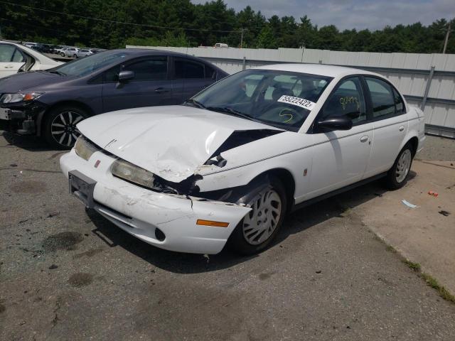 Photo 2 from auction – 1998 SATURN SL2 with VIN 1G8ZK5277WZ234613
