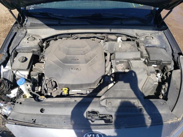 Photo 7 from auction – 2017 KIA CADENZA PR with VIN KNALB4J19H5041776