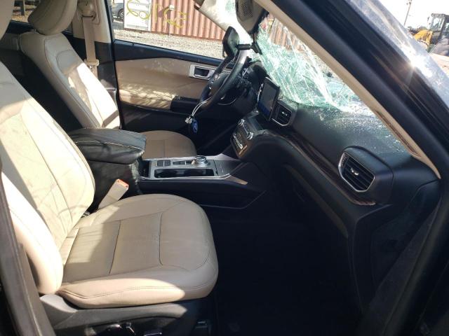 Photo 5 from auction – 2020 FORD EXPLORER L with VIN 1FMSK7FH6LGA33293