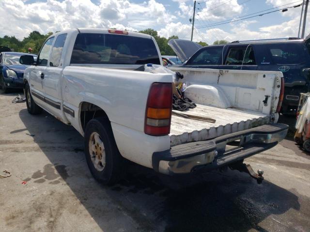 Photo 3 from auction – 2000 CHEVROLET SILVERADO with VIN 2GCEC19T4Y1222069