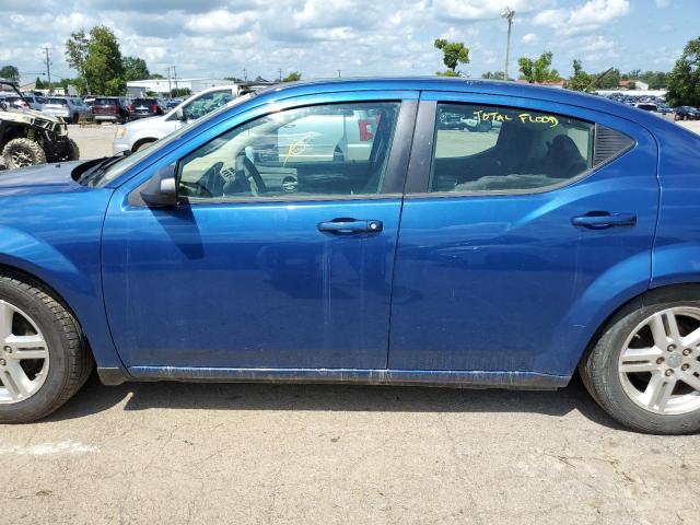 Photo 9 from auction – 2009 DODGE AVENGER SX with VIN 1B3LC56B39N528577