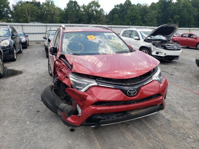 Photo 9 from auction – 2016 TOYOTA RAV4 LIMIT with VIN JTMDFREV0GJ054427