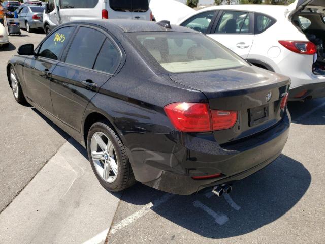 Photo 3 from auction – 2013 BMW 328 I SULE with VIN WBA3C1C51DF436440