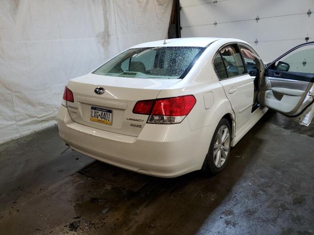 Photo 4 from auction – 2014 SUBARU LEGACY 2.5 with VIN 4S3BMBC61E3015430