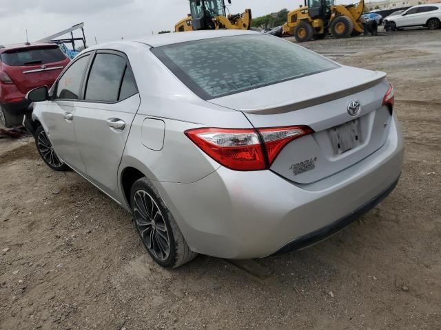 Photo 3 from auction – 2015 TOYOTA COROLLA L with VIN 2T1BURHE4FC404354