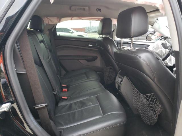 Photo 6 from auction – 2011 CADILLAC SRX with VIN 3GYFNGEYXBS611677