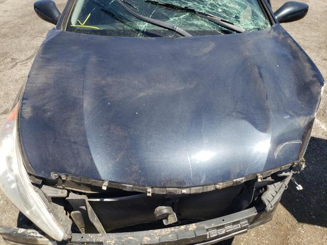 Photo 7 from auction – 2011 HYUNDAI SONATA SE with VIN 5NPEC4AC6BH168048