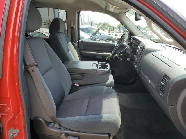 Photo 5 from auction – 2009 CHEVROLET SILVERADO with VIN 3GCEK23349G155399